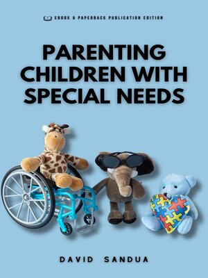 cover image of Parenting Children With Special Needs